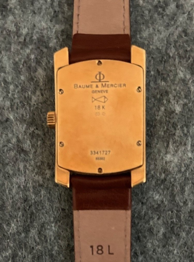 Baume & Mercier - Hampton - 3341727 - Άνδρες - 2000-2010  #1.0