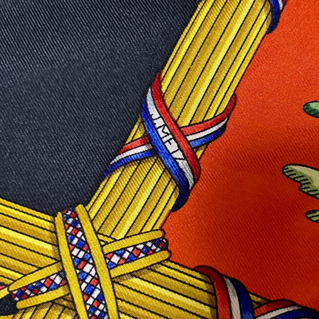 Hermès - République Française - Fular #4.3