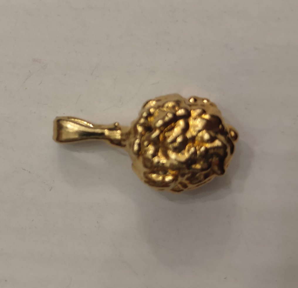 Gold Nugget- 4.3 g - (1) #1.0