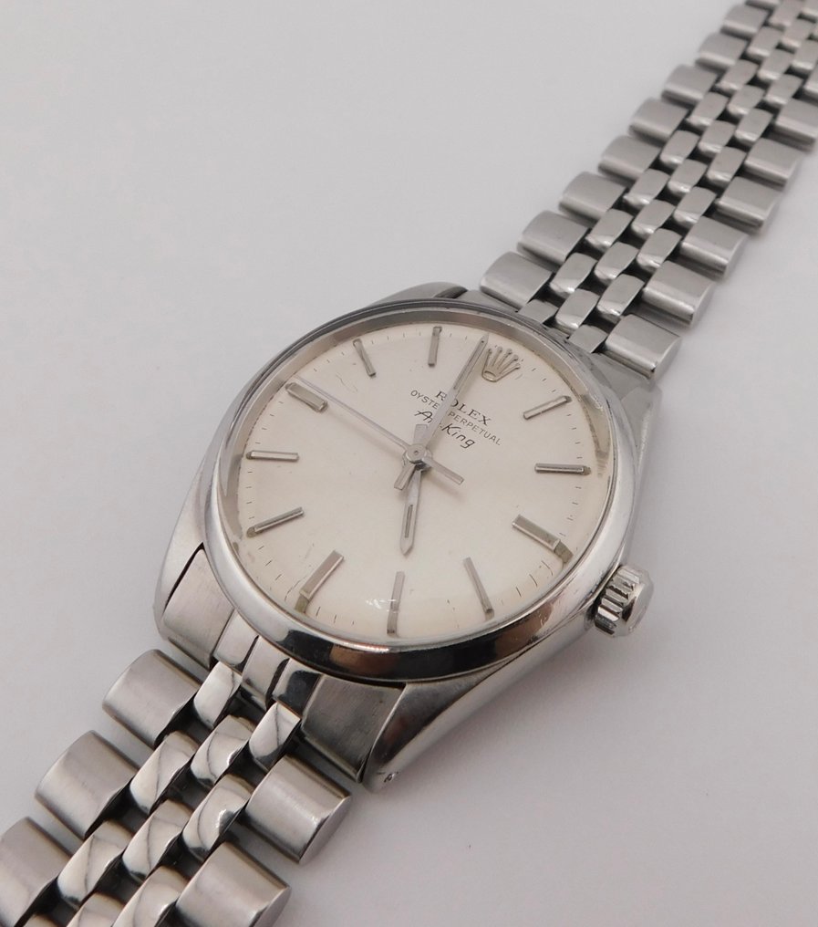 Rolex - Air-King - 沒有保留價 - ref. 5500 - 中性 - 1969 #2.1