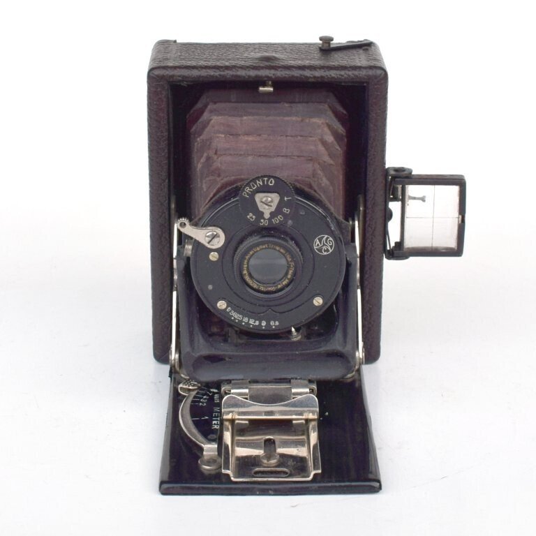 Ihagee Microbie 500 + Trioplan 6,8/75 mm 模拟相机 #2.1