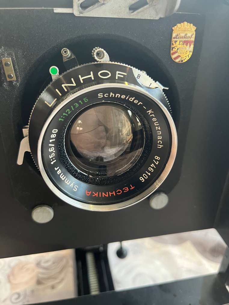 Horseman Kardan Standard Cameră studio #3.2