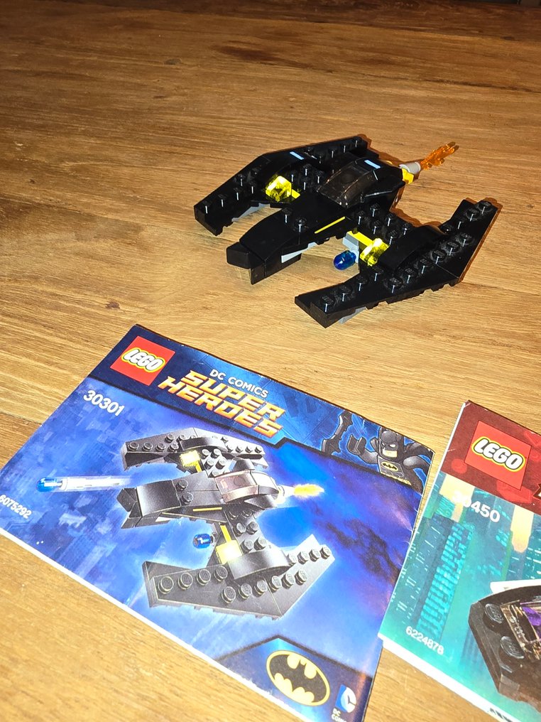 LEGO 套組 - DC Super Heroes - 8 setjes Super Heroes #1.0