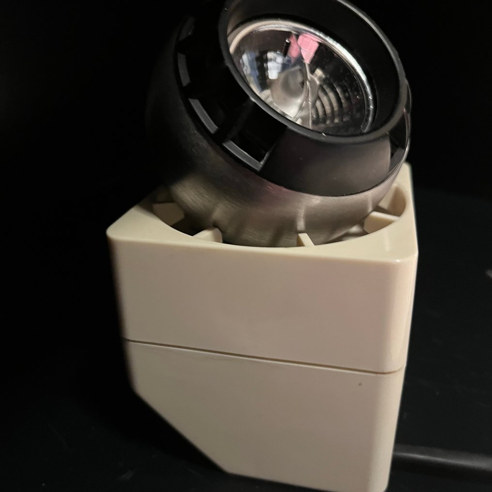 Candeeiro de mesa - Aço, Plástico - Luminária de Mesa OSRAM Minispot #3.2