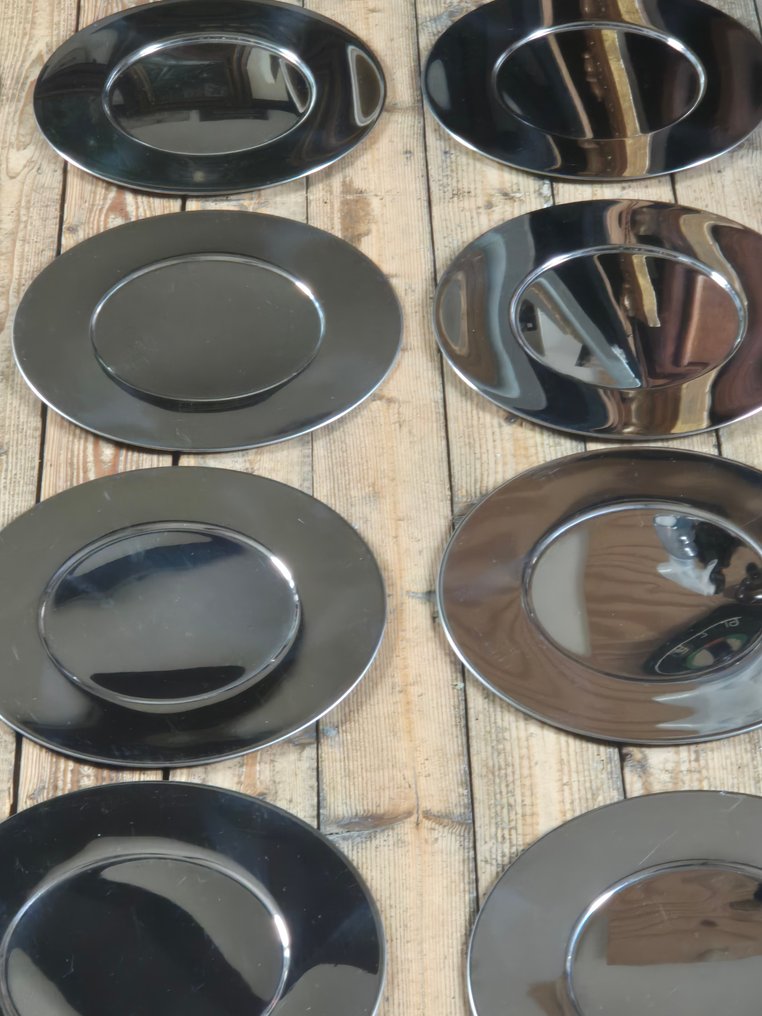 Bouillet Bourdelle - 充電板 (12) - 金屬 #1.0