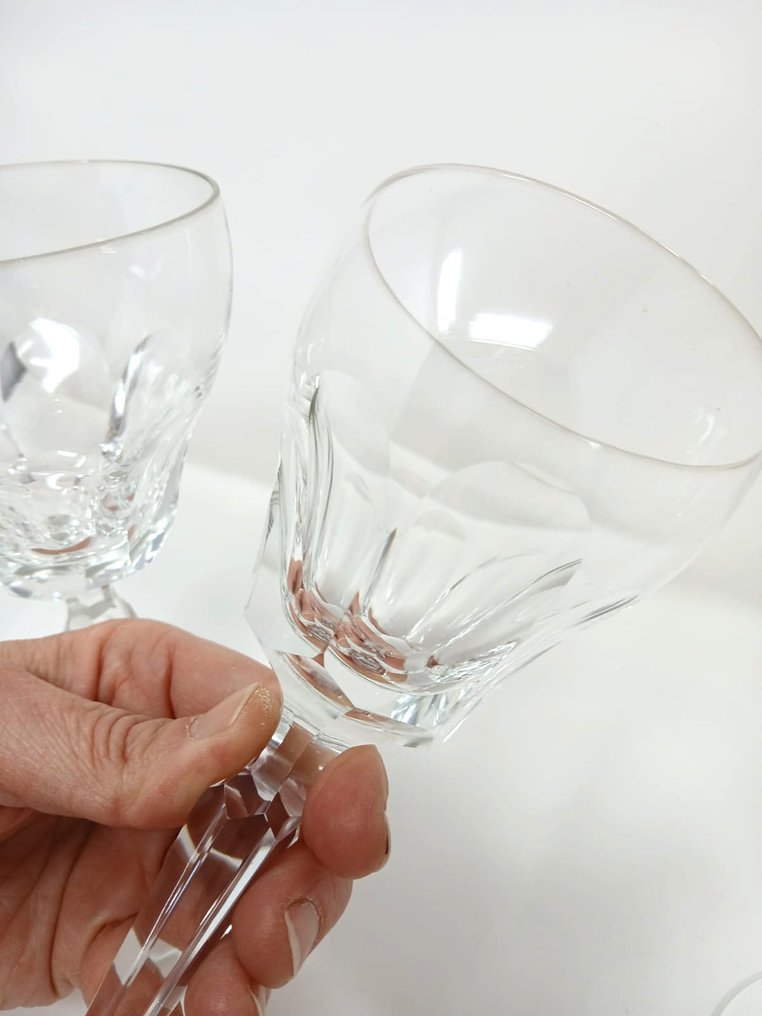 Servizio di bicchieri (18) - Cristallo - 18 pezzi #1.0