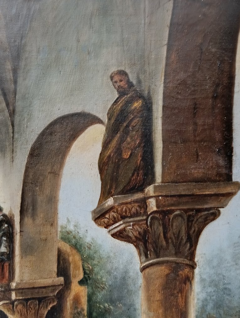 Foucault (XX) - Iglesia gotica #4.3