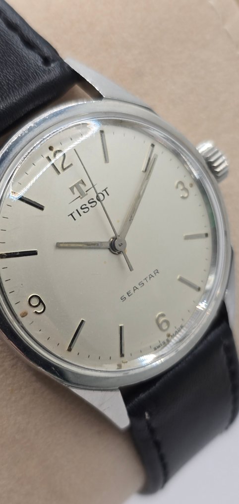 Tissot - Seastar - Nincs minimálár - 41506 - Férfi - 1950-1959  #4.3