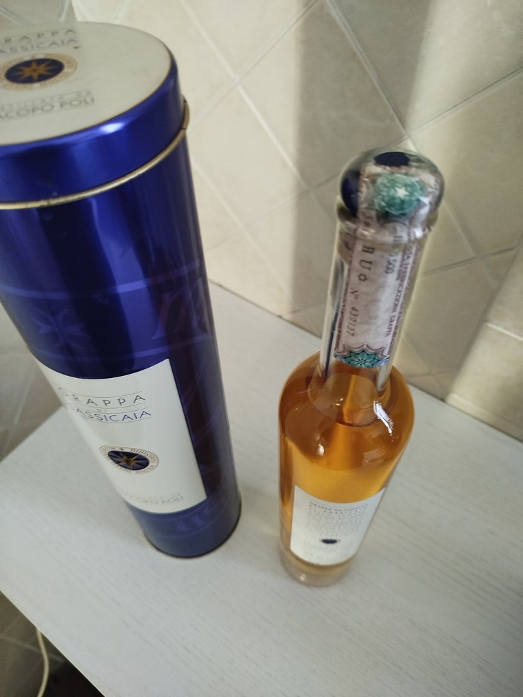 Jacopo Poli Grape of the Art   - b. 2000  - 50cl #3.2