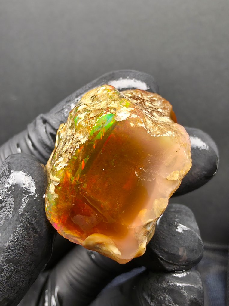150.45ct Natural Crystal Opal Specimen- 150.45 g #2.1