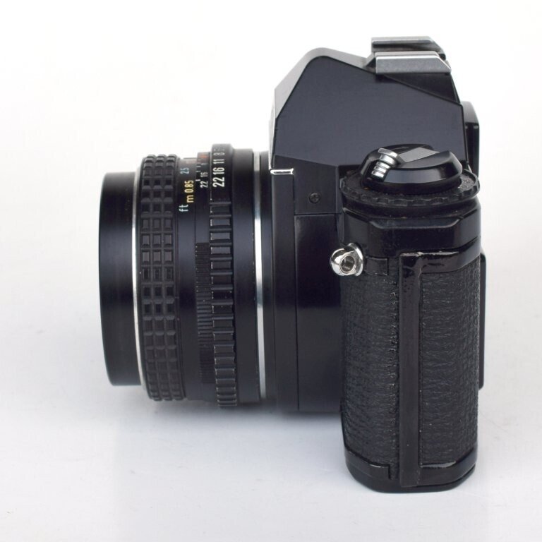 宾得 MV1 + SMC Pentax-M 1,7/50mm | 单镜头反光相机 (SLR) #4.3