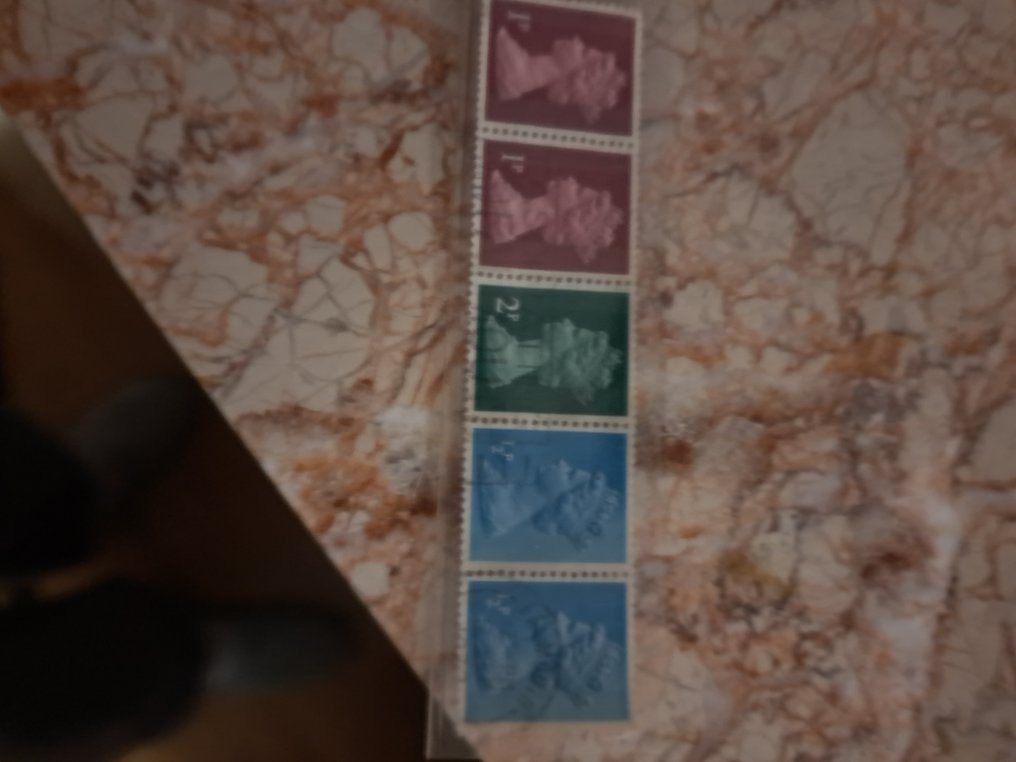 Grã-Bretanha  - Não #2.1