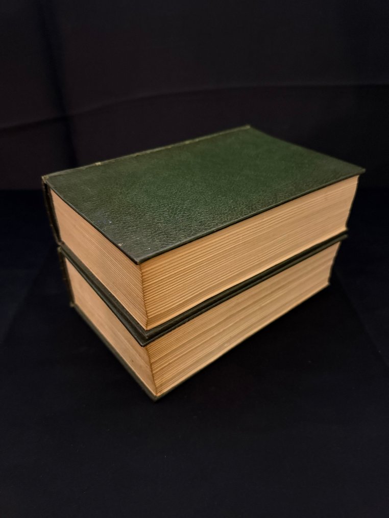 André Castelot - Bonaparte & Napoléon (Ensemble complet 2 tomes) - 1967 #4.3