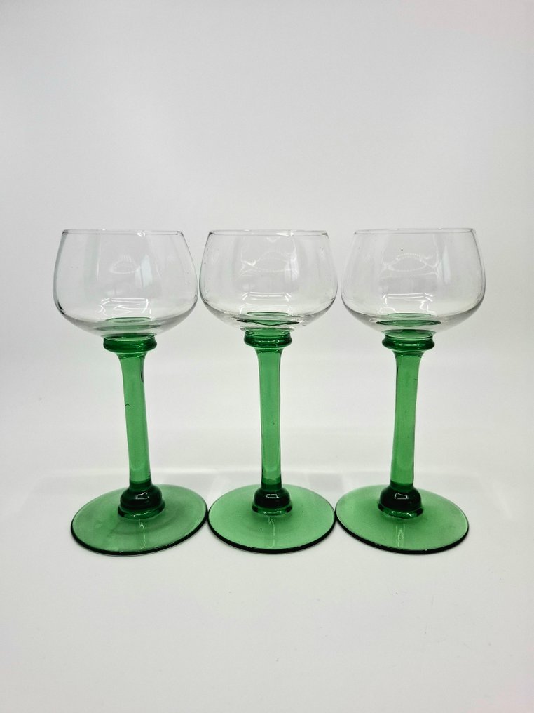 Doyen - 饮料用具 (9) - 铀玻璃 #4.3