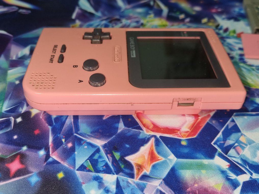 Nintendo - Gameboy Pocket - Κονσόλα βιντεοπαιχνιδιών - Χωρίς την αρχική του συσκευασία #4.3