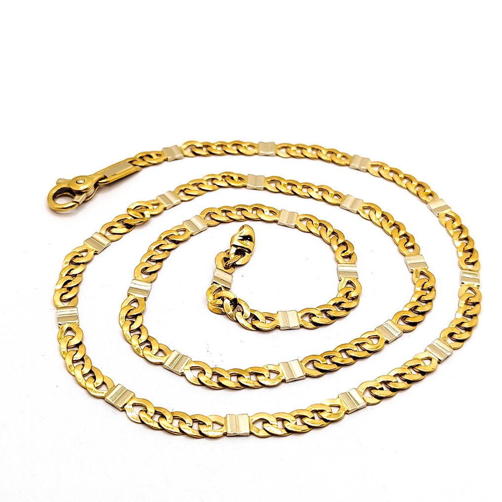 Colar - 18 K Ouro amarelo #3.2