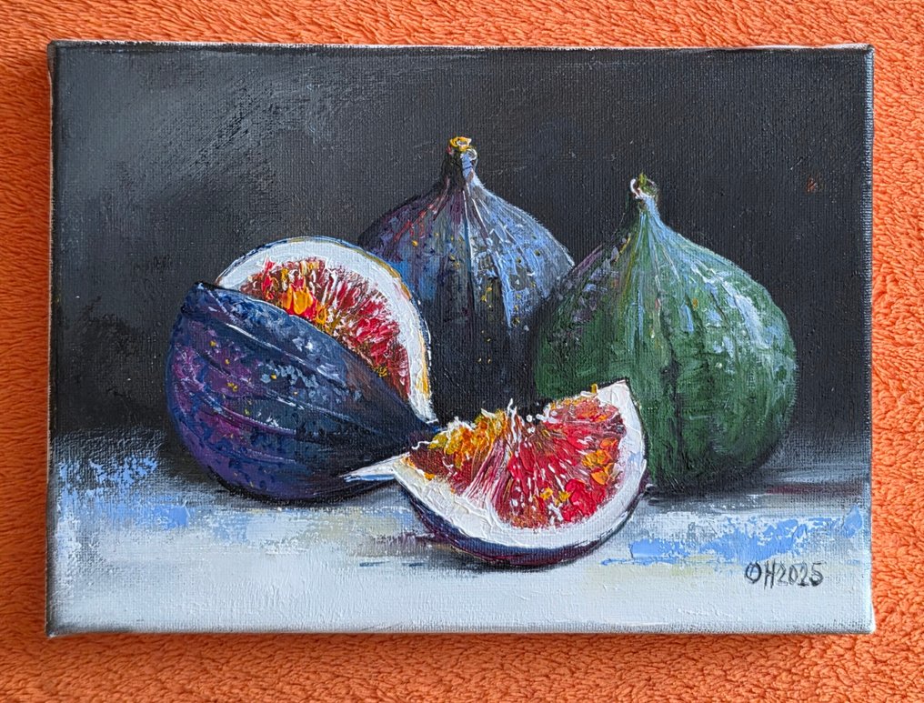 Alexander Nakonechnyi (XX-XXI) - Figs #1.0