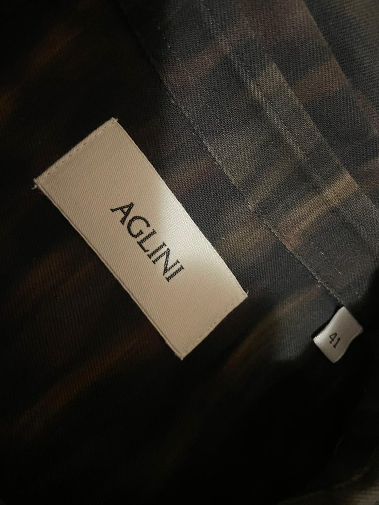 Aglini - Shirt - New with tags #4.3