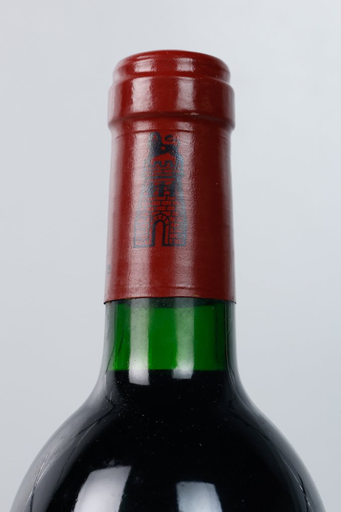 1989 Château Latour - Pauillac 1er Grand Cru Classé - 1 Pullo (0.75L) #3.2