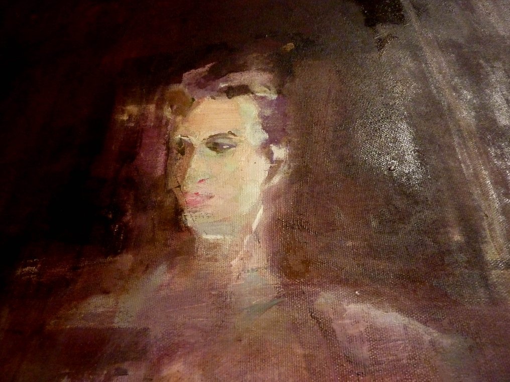 Mila Veljac'a - Blaue Stiefel #4.3