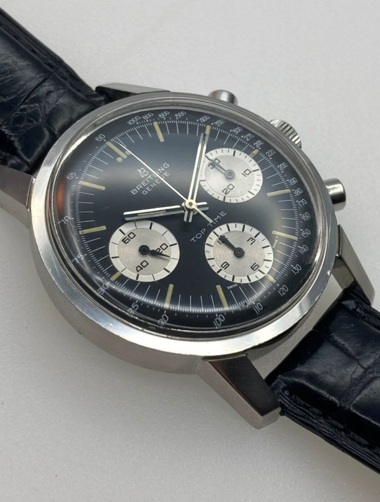 Breitling - Top Time Chronograph - 810 - Mænd - 1950-1959  #1.0