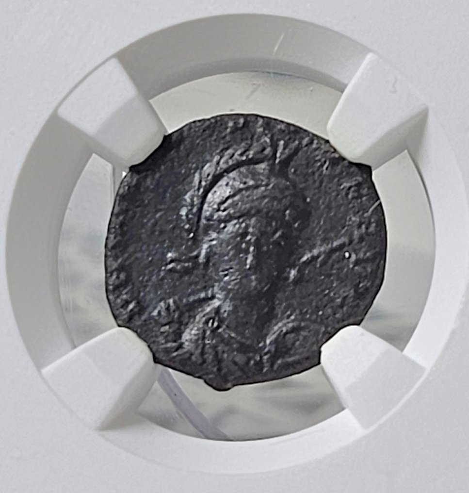 罗马帝国 Lotto di 2 monete Æ Constantine II & Arcadius  (没有保留价) #3.2