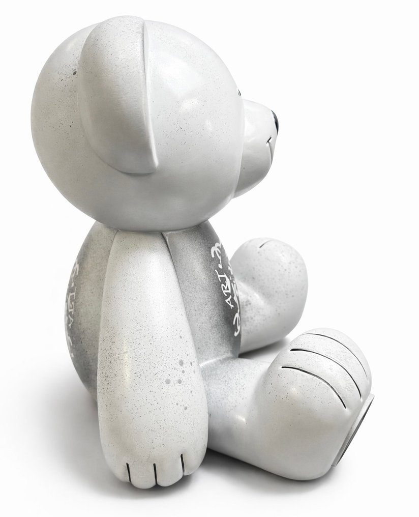 Daluxe Art - 1999 • CC Chipmunk Bear #3.2