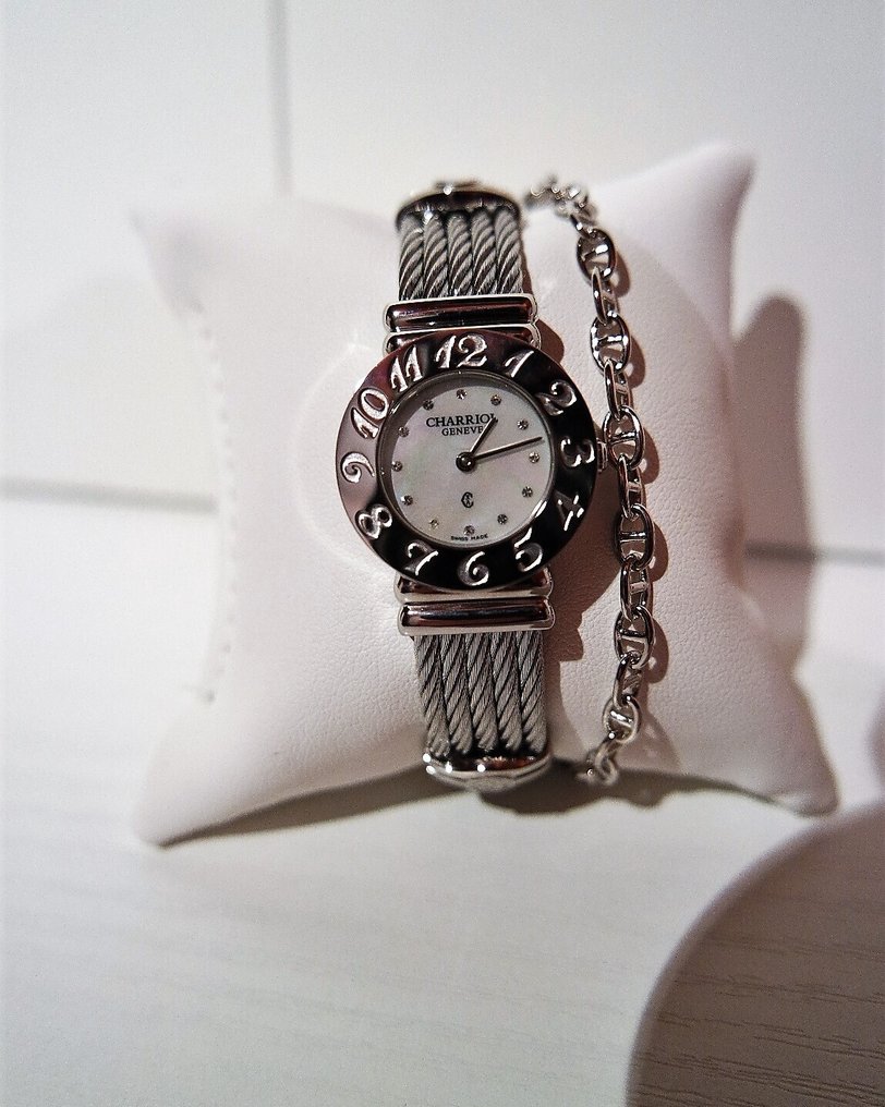 Charriol - Saint-Tropez - 028A.540.326 - Γυναίκες - 2010-2020  #2.1