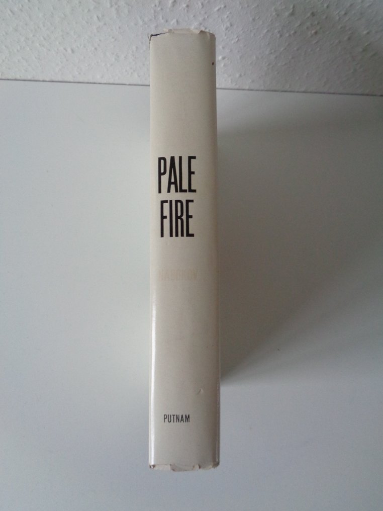 Vladimir Nabokov - Pale Fire - 1962 #2.1