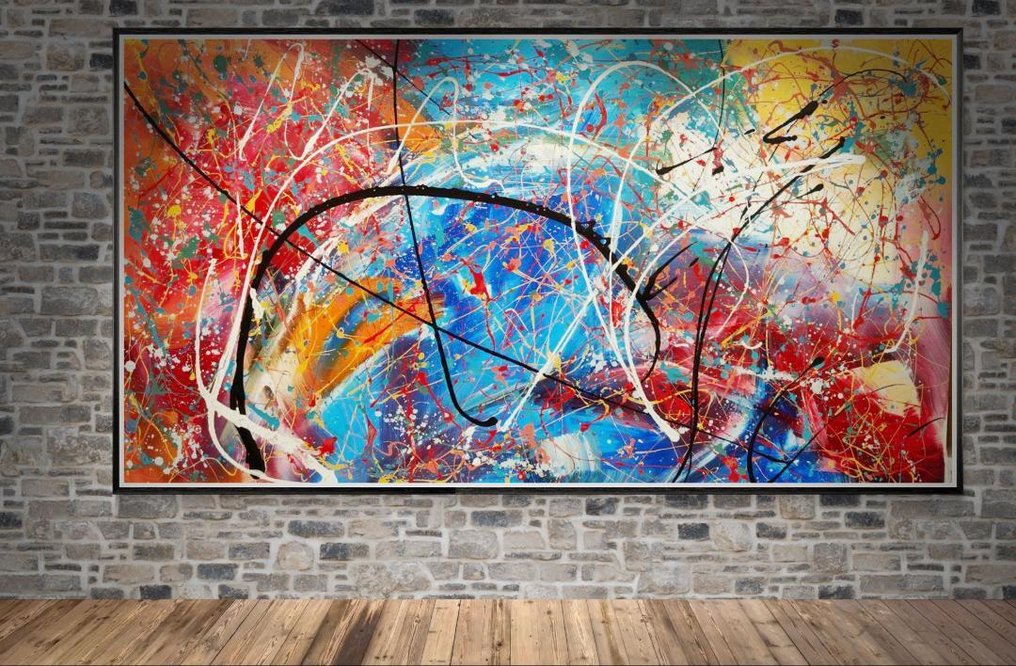 Luc Mora - Primordial radiance - XXL #1.0