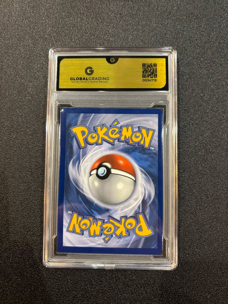 Pokémon - 1 Graded card - Gumshoos 153 Mega Evolutions Illustration complète - GG 10 #3.2