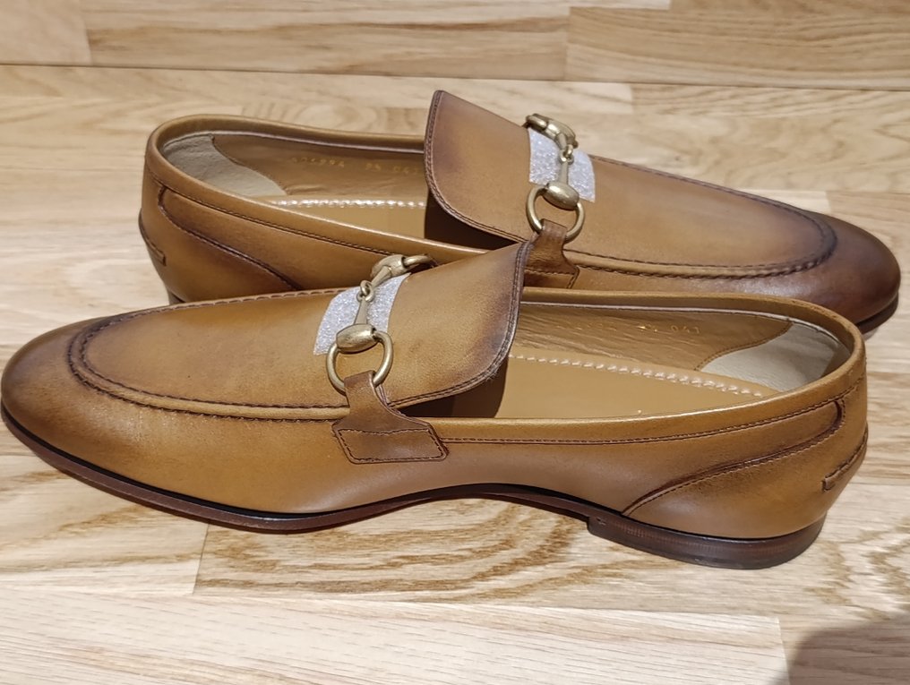 Gucci - Μοκασίνια - Mέγεθος: EU 43.5 #3.2