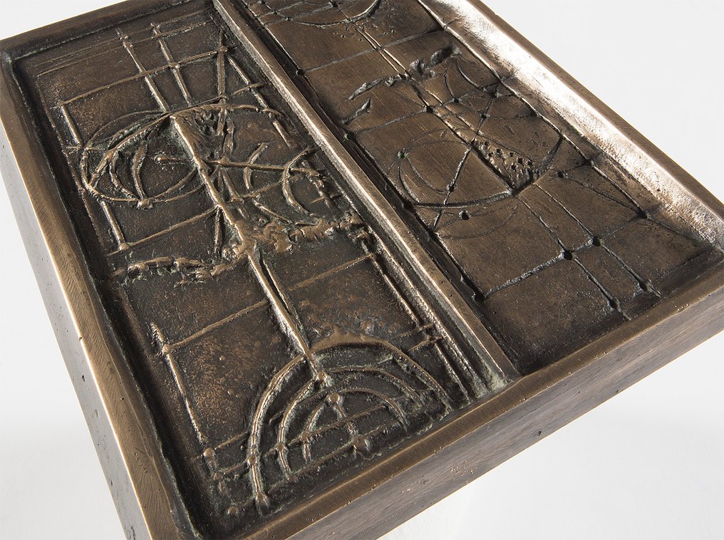 Walter Valentini (1928) - Senza titolo #4.3