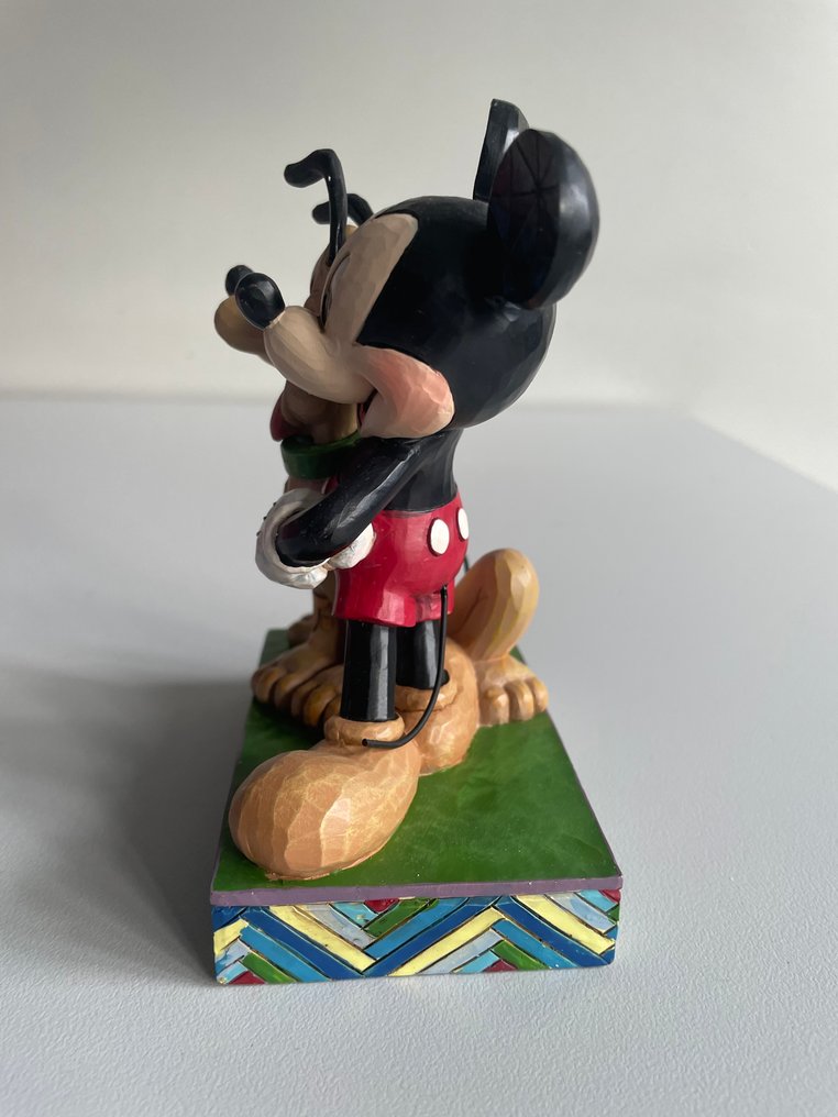 Enesco/Disney - Αγαλματίδιο - "Best Pals" - SOLD OUT - Ρητίνη #1.0