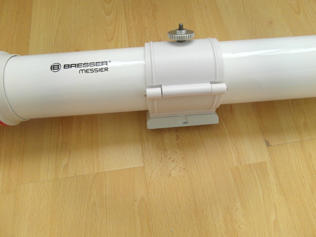 Refracting telescope - AR-90 Achromatic refractor - 2000-2010 - Bresser #1.0