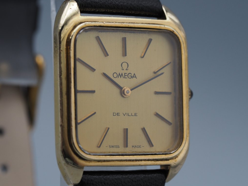 Omega - De Ville - χωρίς τιμή ασφαλείας - Cal.625 Ref.511.0502 - Γυναίκες - 1970-1979  #2.1