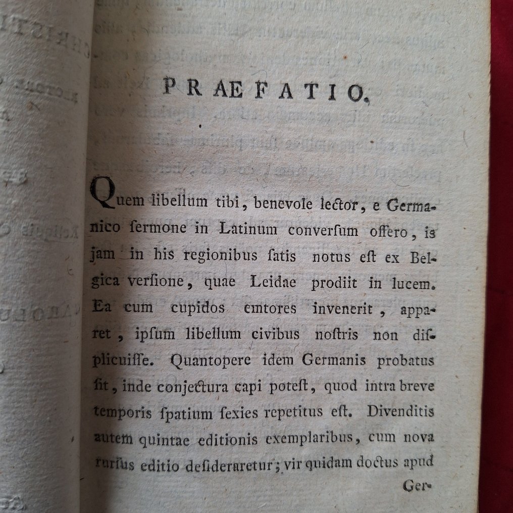 C. T. Dammio - Compendium historiae fabulosae - 1794 #3.2