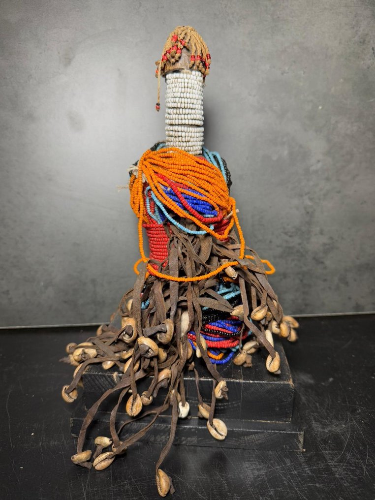 Wunderschöner Fetisch - Bamoun - Kamerun  (Ohne mindestpreis) #3.2