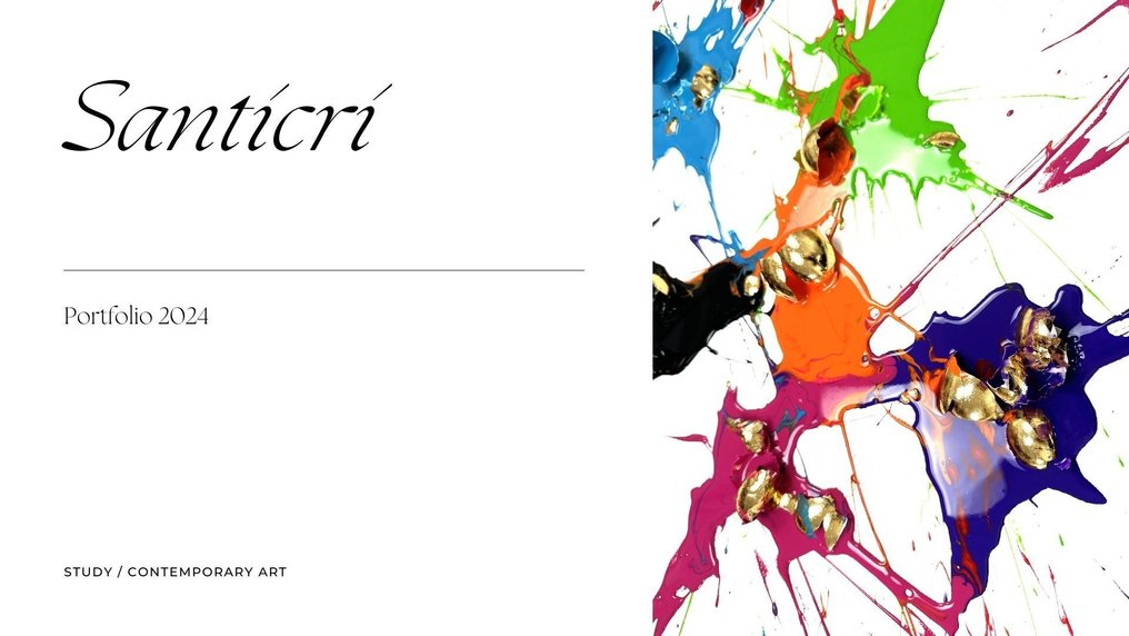 Santicri - Running out (NO Reserve) #4.3