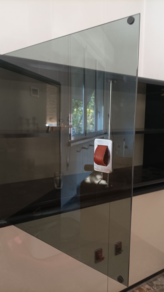 Guido Faleschini - 餐具橱 - 皮革 #2.1