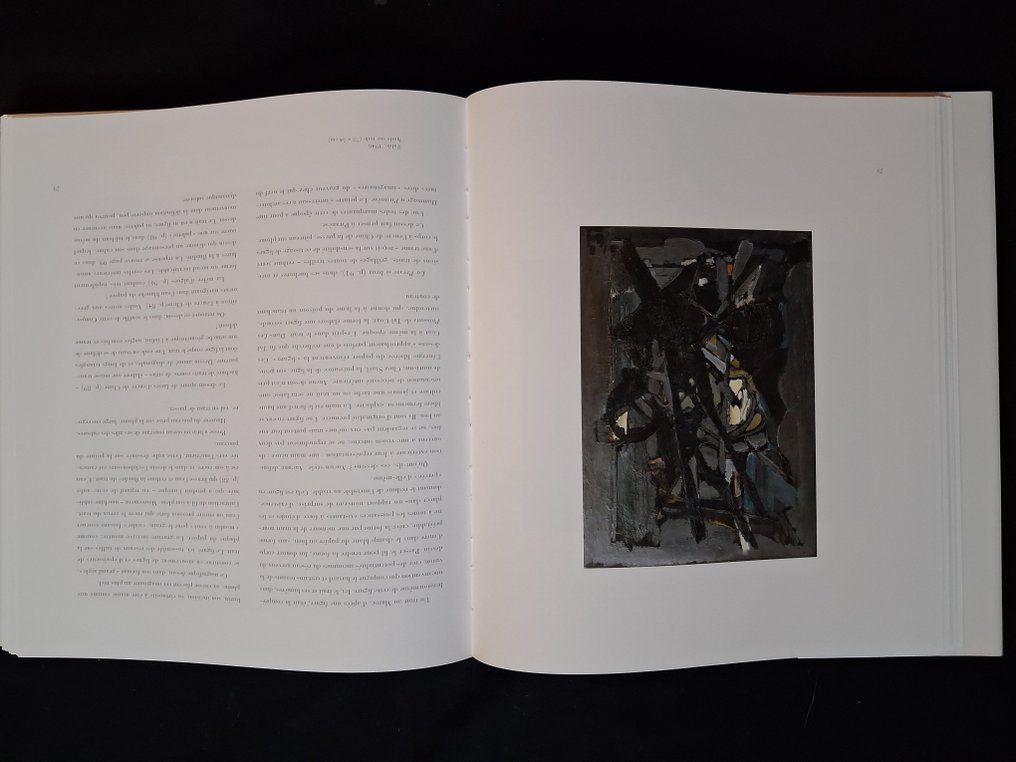 Anne de Staël - STAËL Du trait à la couleur - 2001 #4.3