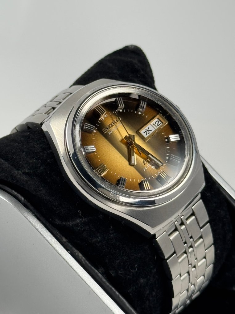 Seiko - Lord Matic - χωρίς τιμή ασφαλείας - 5606-7300 - Άνδρες - 1973 #3.2