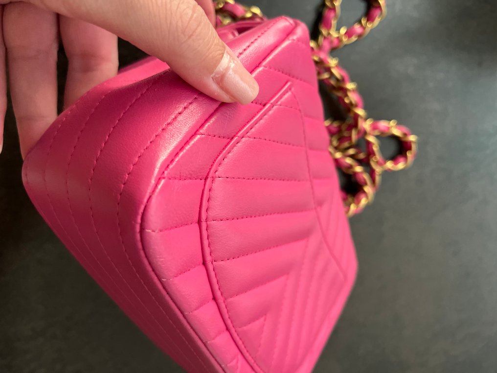 Chanel - Timeless Classic Flap New Mini - Τσάντα #4.3