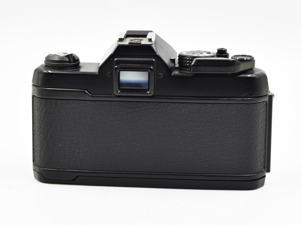 Yashica FX-3 Super 2000 + ML 1,9/50mm | Αναλογική φωτογραφική μηχανή #4.3