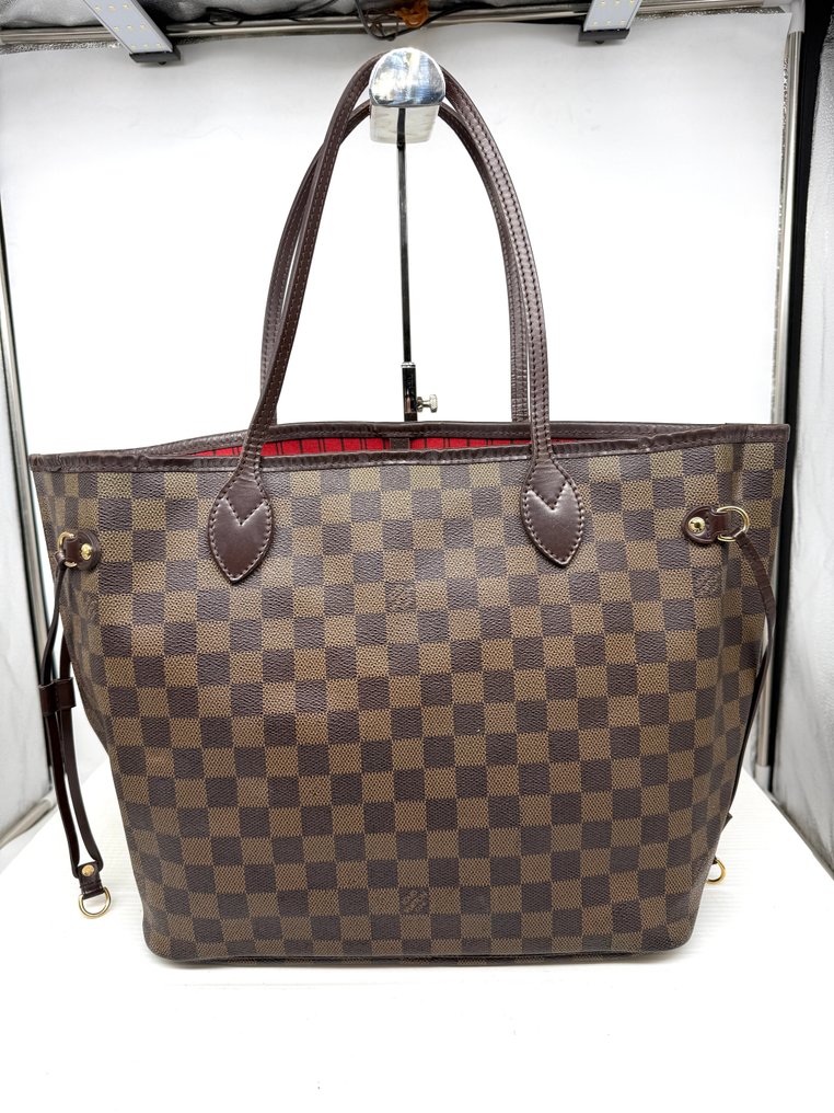 Louis Vuitton - Neverfull MM - Handbag #1.0