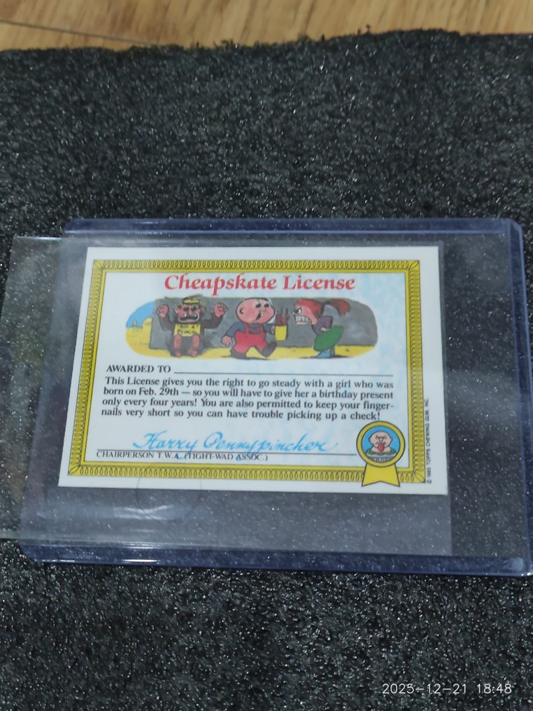 Topps - 6 Mixed collection #4.3