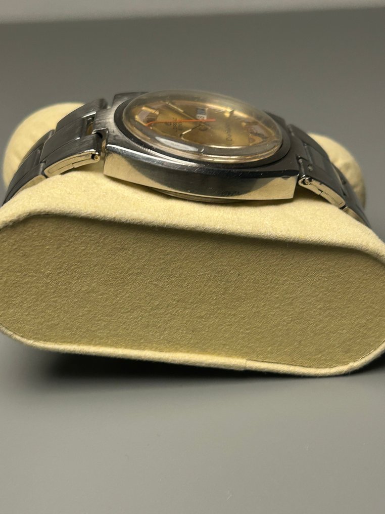 Edox - Lorenz- Edox Diamatic - 没有保留价 - 200391 - 中性 - 1971 #1.0