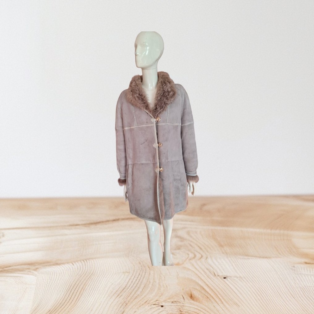 Shearling - Pelzmantel - Vintage #1.0