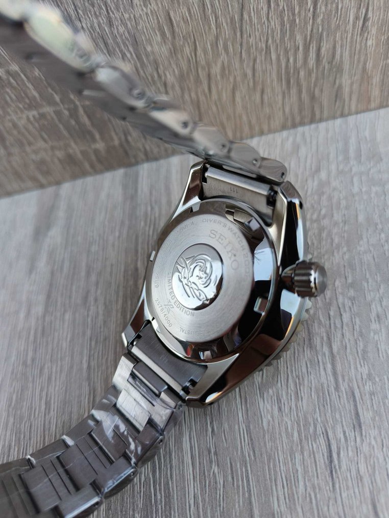 Seiko - Prospex - Ingen reservasjonspris - SPB385J1 - Herre - 2025 #4.3
