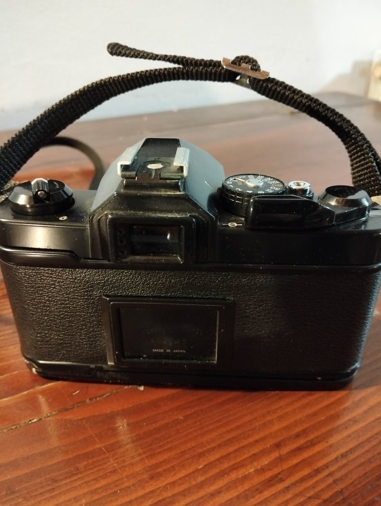 Chinon CM4-S + 1,9/50mm + acc. | Large format camera #2.1